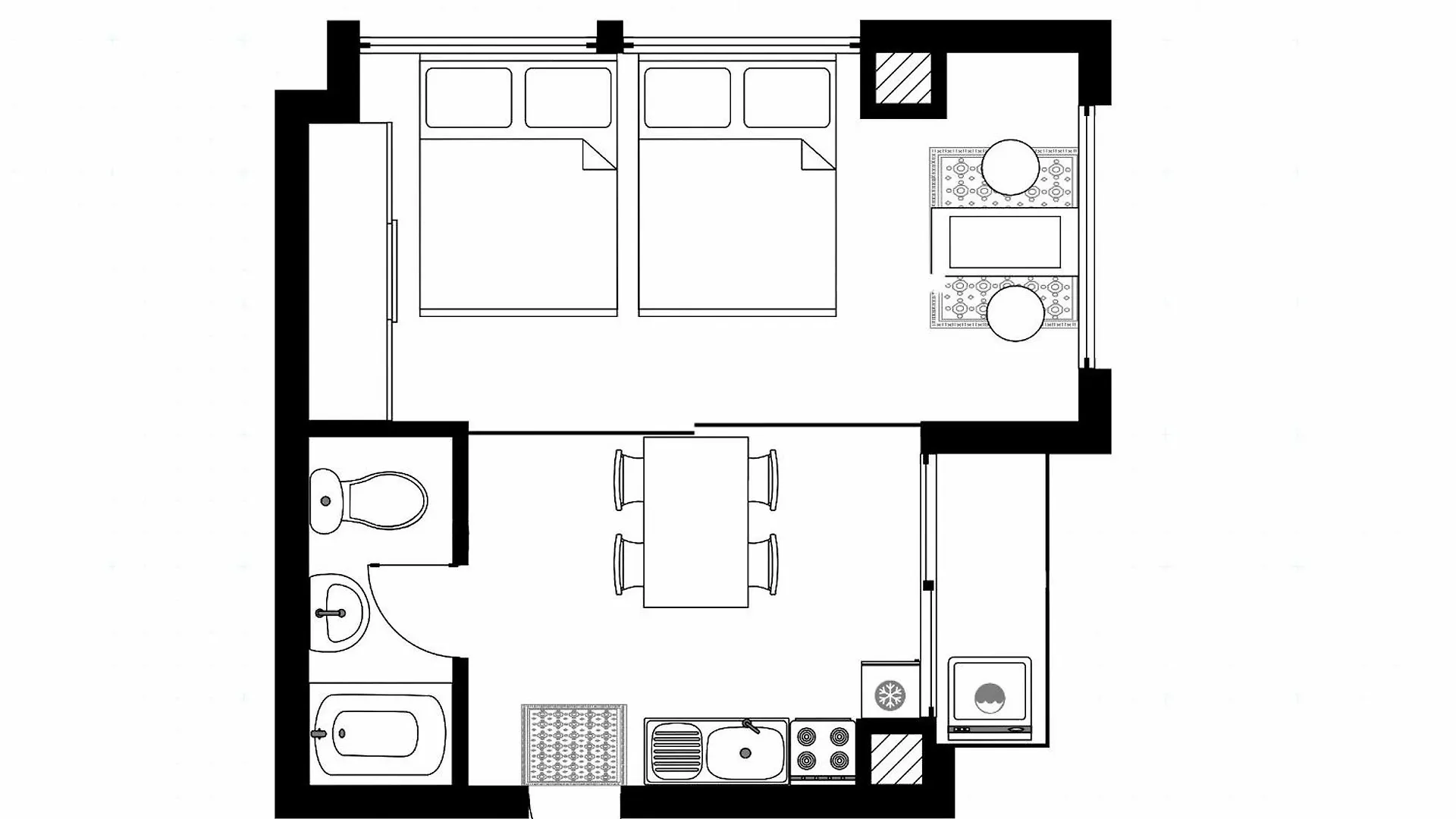 桜の川3 Sugamo Diamond Mansion 105 Direct To Ikebukuro Yamanote Line 5Mins Apartment Tokyo Japan